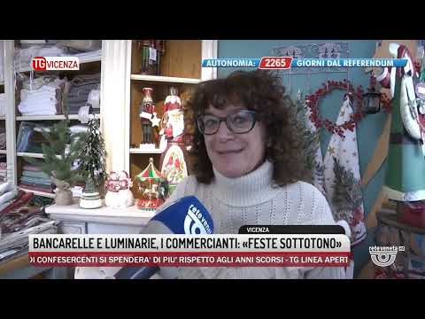 TG VICENZA Edizione completa | 04/01/2024