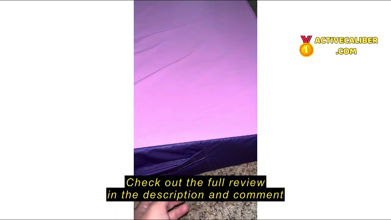 Review BestMassage Gymnastics Mat Incline Mat Tumbling Mat Folding Gymnastic Tumbling Mat Indoor/Out