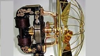 Electric Fan Repair and Saving the World