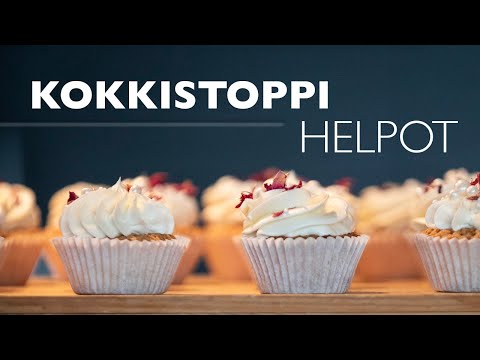 Video: Porkkanakakku Unikonsiemenillä