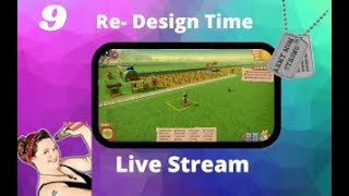 Farm Together First Look, Gameplay, Lets Play, Farm ReDesign Multiplayer Live Stream 9