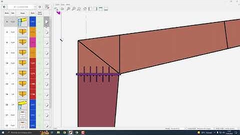 MkaPEB TUTORIALS : CHAPTER  6 EXAMPLES 1. PEB DESIGN PART  2 OF 2