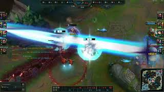 Doublekill with Lux with flash