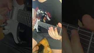 Metallica - One #guitar #metallica #metal