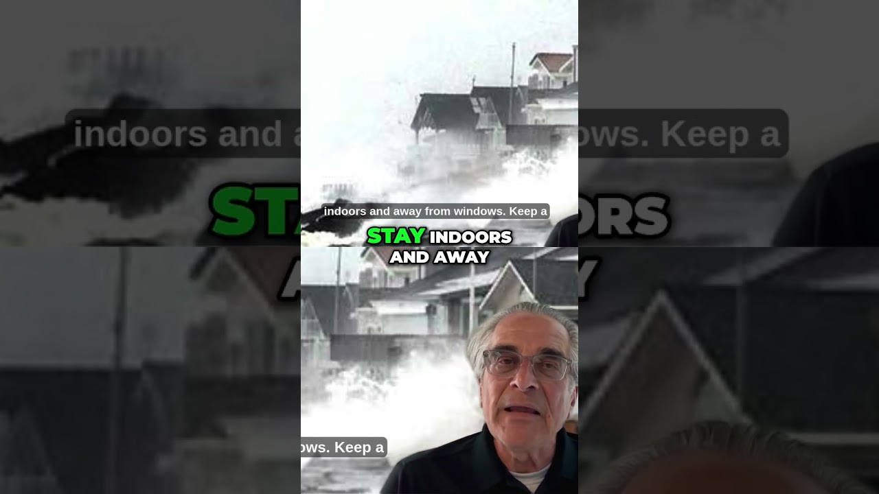 Hurricane Safety: Staying Safe During the Storm