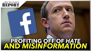 Facebook Whistleblower Exposes How its Algorithm DELIBERATELY Promotes Hate