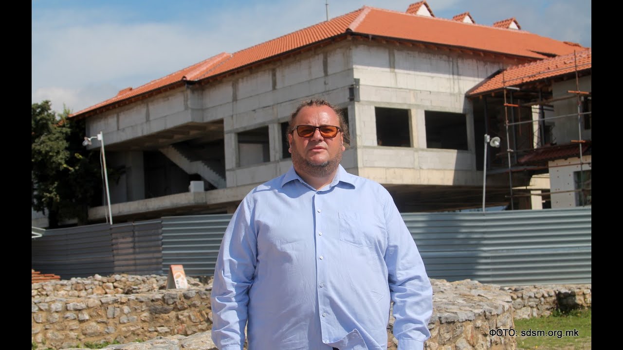 Ќе го запреме криминалното градење на Плаошник