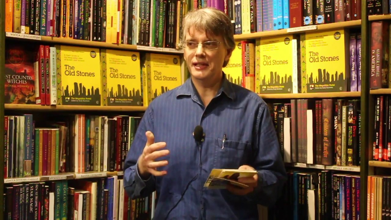 Megalithic Mysteries by Andy Burnham