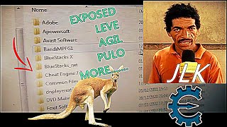 Exposed JLK Leve+Pulo+Agil And Hack on anydesk | Transformice #maketransformicegreatagain​