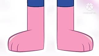 Alpha lexa's feet