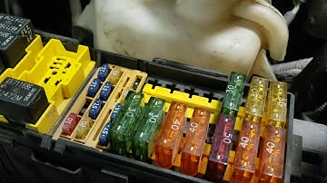 2001 Jeep Cherokee XJ gauges not working. Possible fix.