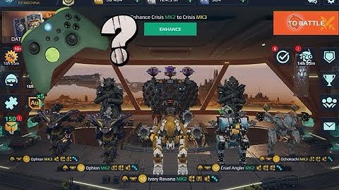 TUTORIAL War robots with controller on iOS #ios #controller #warrobots