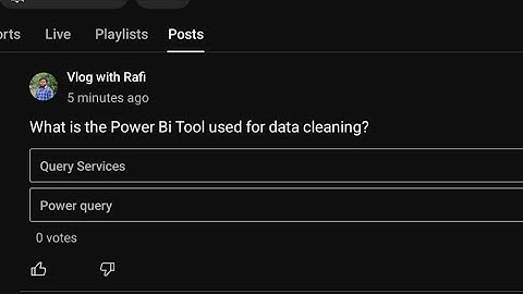 Master Data Cleaning with Power BI