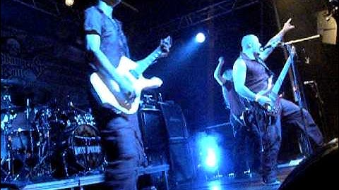 Mercenary - On The Edge Of Sanity. Aalborg, Denmark 16-09-2011