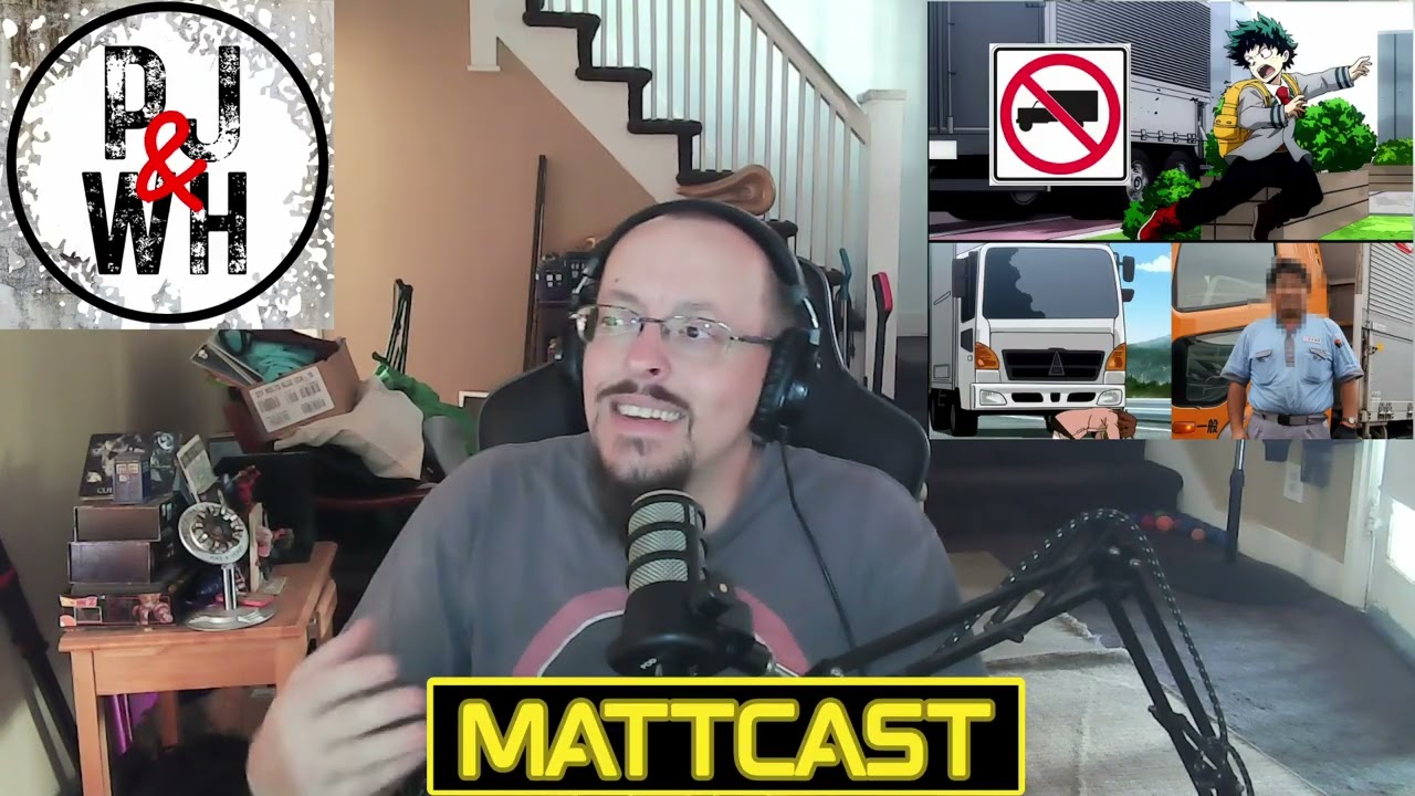 Space Moss, Orca Attacks & Smelling Your Time | #565 Mattcast