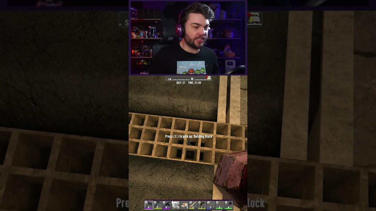 THE STORAGE BLOCK FORCEFIELD IS DEAD!