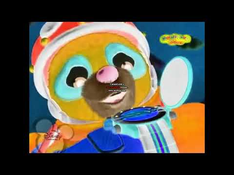  Special Agent Oso Theme Song in G Major 1