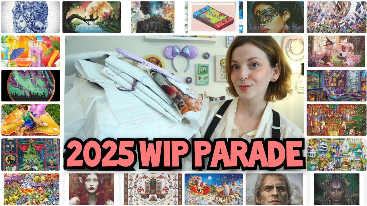 2025 WIP Parade