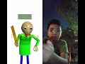 yo meeting Baldi