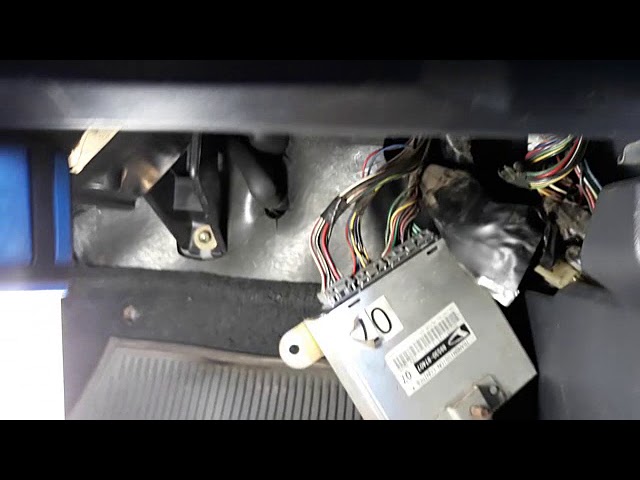 codigo P1780 terios - YouTube
