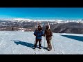 Powder day in Winter Park, CO - Day 3