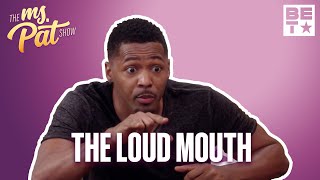 Well, He Cant Keep Secrets The Ms.pat Show