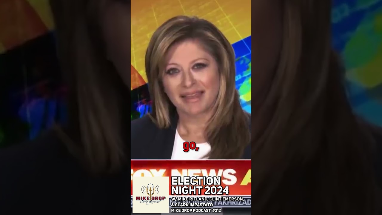 Who Stole the Election? Addressing the President w/ Clint Emerson & Clark Impastato | Mike Drop 212 Who Stole the Election? Addressing the President w/ Clint Emerson & Clark Impastato | Mike Drop 212