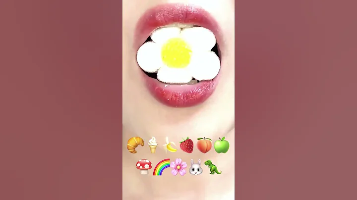 asmr eating marshmallow  #asmr #asmreating #asmrsounds #youtubeshorts