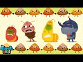 Poo Poo Song 💩 | Healthy Habit Song for Kids | Bebefinn Sing Along2 | Nursery Rhymes