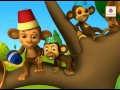 The cap seller  a 3d english story for children  periwinkle  story 3