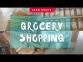 Zero Waste Grocery Shopping