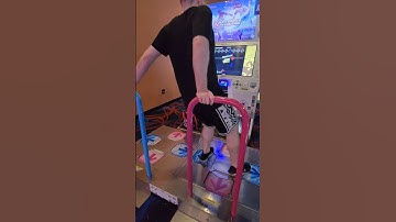 NOOOOO! 🥲 #DDR #dancedancerevolution