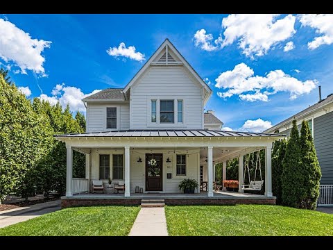 911 S Bates Street, Birmingham, MI home video tour
