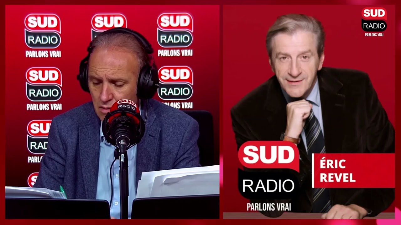 Eric Revel : "La baisse des taux d'intérêt laisse espérer une embellie économique en Europe"