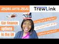 Financing options when buying a car in the uk  trewlink