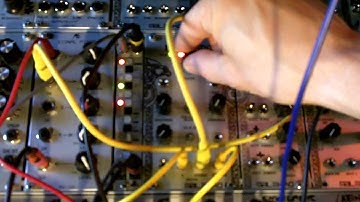intellijel μMod & μScale 2nd patch
