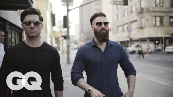 See How Ryan & Adam Goldston Pull Inspiration From...