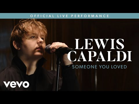 189. Lewis Capaldi - Someone You Loved