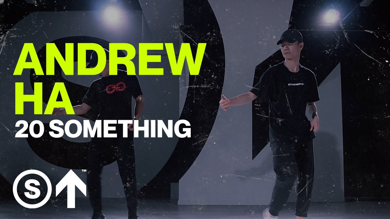 ANDREW HA | 