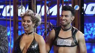 8.11.2019 Sole Cardozo Y Hernán La Jaula