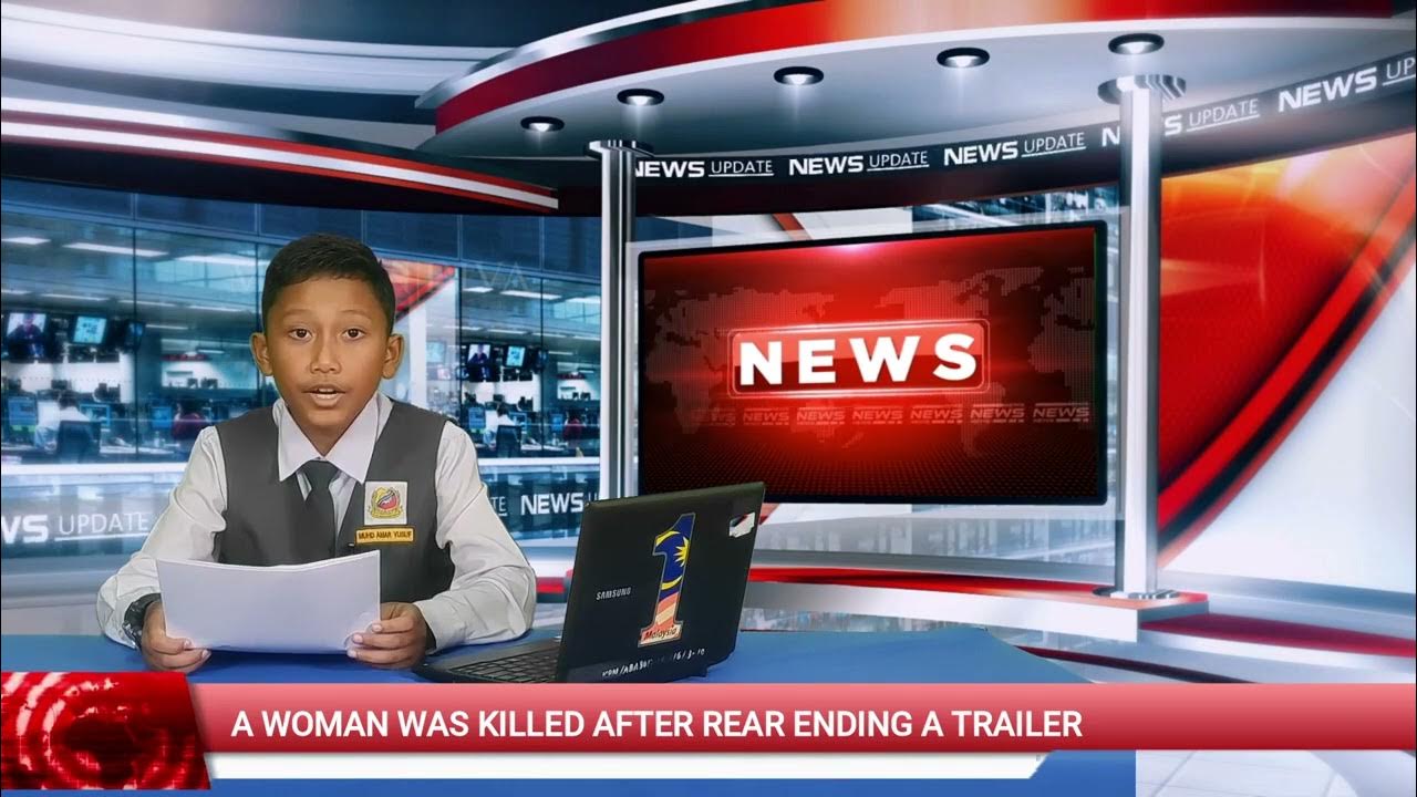 NEWS CASTING COMPETITION AMAR YouTube