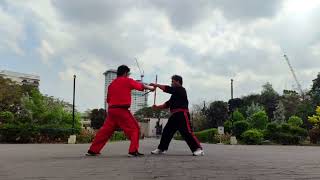 Modern Arnis - Basic Kuridas with Classics
