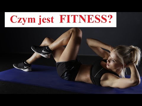 Wideo: Czym Jest Fitness