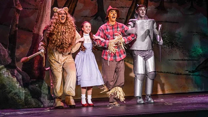 Wizard of Oz (Full Musical) - DayDayNews
