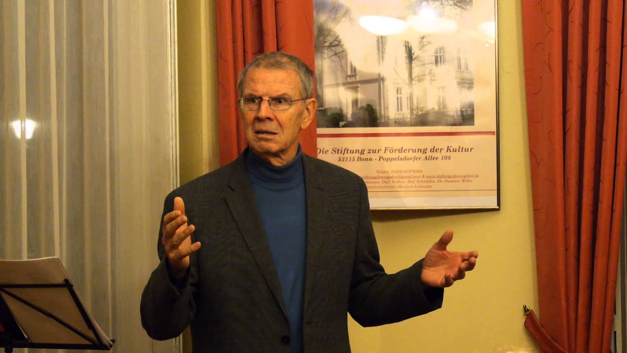 Kurt Tucholsky - Augen in der Großstadt (1930) Rezitation: Jörg Schulze