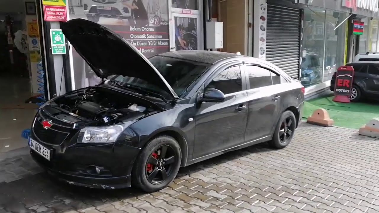 MOTOR SU SİSTEM'İN HAVASINI NASIL ALIYORUZ ?? 