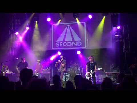 SECOND. Palabras @ Joy Eslava (Madrid), 20.10.2017
