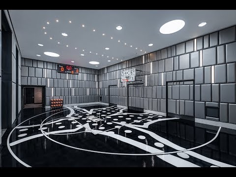 Vídeo: Vegas's Palms Hotel Tiene Suites Equipadas Con Una Cancha De Básquetbol Y Boleras