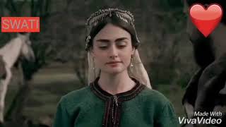Dirilis Ertugrul Song. Dil e nadan ki har Khushi tu hai