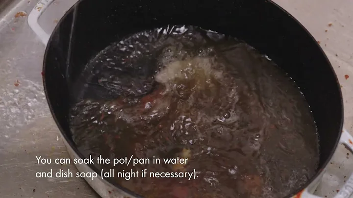 Caring for and Cleaning STAUB Enameled Cast Iron | French Made Dutch Ovens, Fry Pans, and More